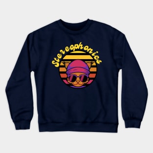 stereophonics Crewneck Sweatshirt